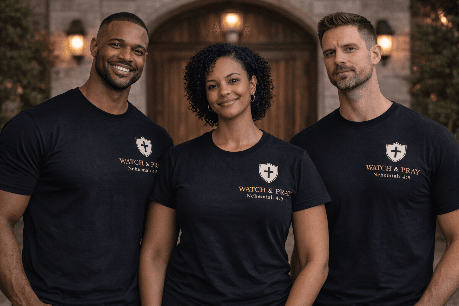 Church Security Team